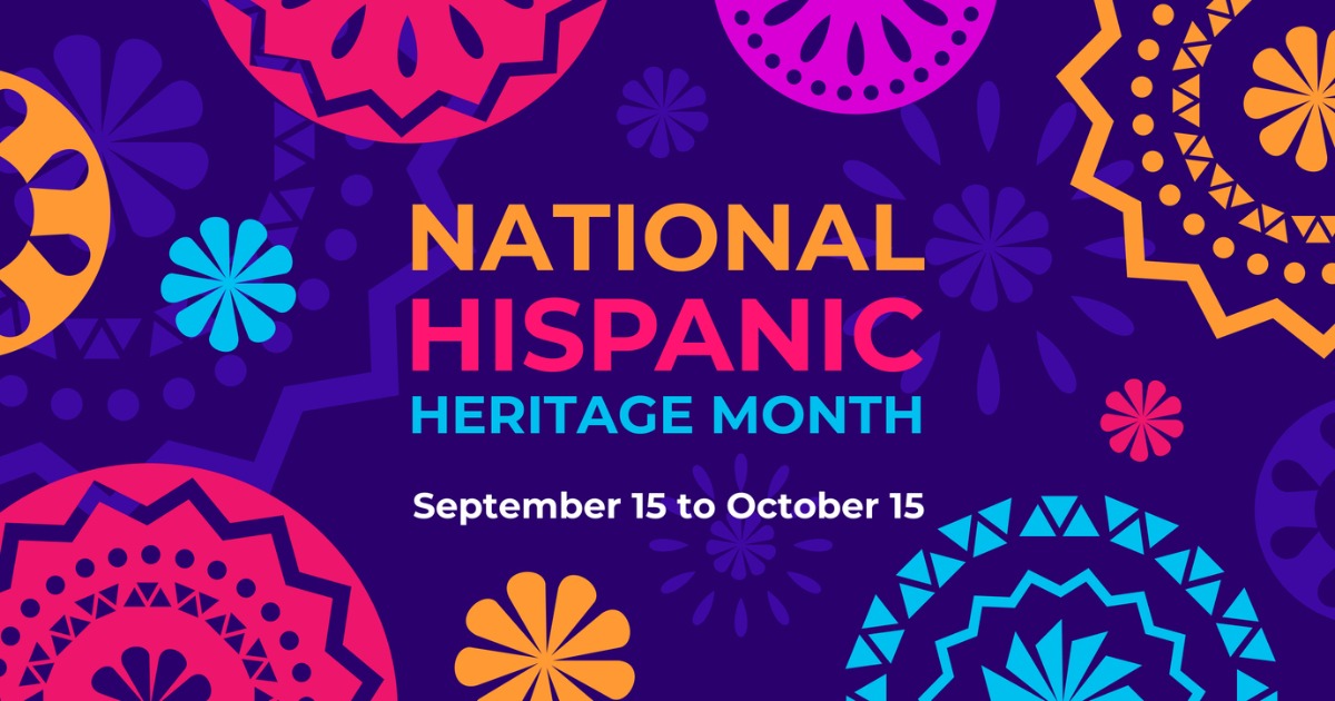 National Hispanic Heritage Month