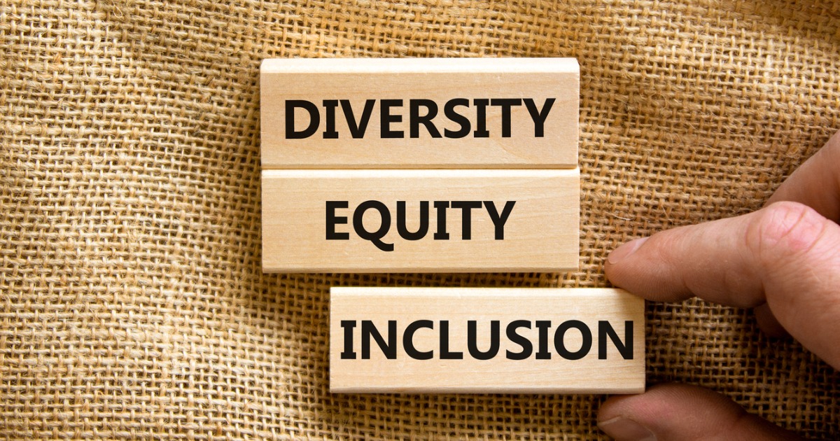 Diversity, Equity, Inclusion