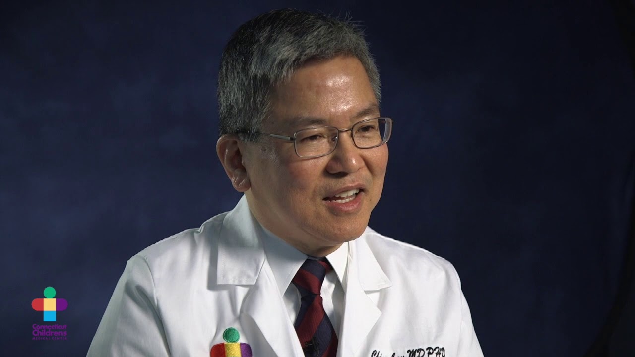 Screengrab from Meet Dr. Ching Lau Video