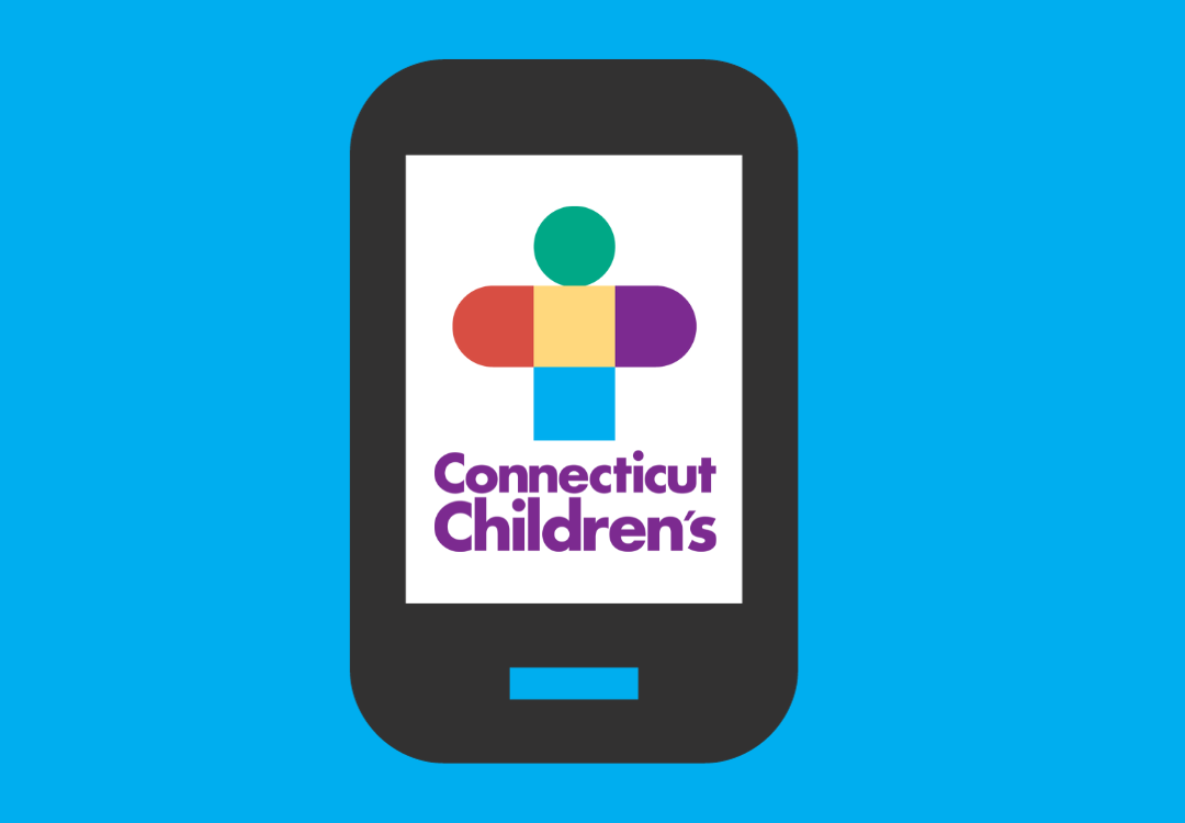 connecticut childrens mobile app picture