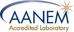 AANEW Accredited Laboratory