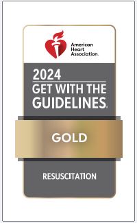 2024 gold badge - Get With The Guidelines