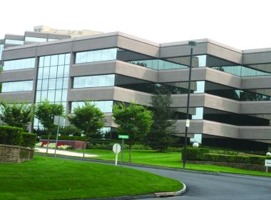 Exterior view of 4 Corporate Drive in Shelton