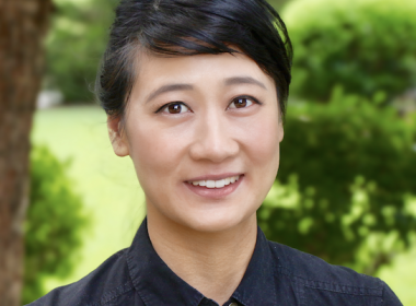 Headshot of Johanna Chang, MD, a radiologist and fetal imaging specialist