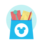 disney care package icon