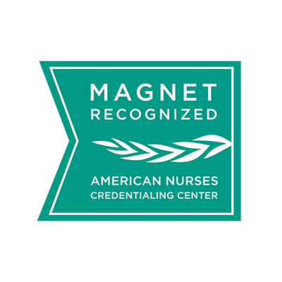 Magnet recognized badge