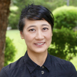 Headshot of Johanna Chang, MD, a radiologist and fetal imaging specialist